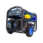 Gorilla Power GP8300E-DF Dual‑Fuel Generator 8.3kW Petrol/LPG - Image 4