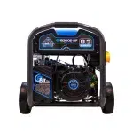 Gorilla Power GP8300E-DF Dual‑Fuel Generator 8.3kW Petrol/LPG - Image 5