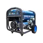 Gorilla Power GP8300E-DF Dual‑Fuel Generator 8.3kW Petrol/LPG - Image 8
