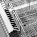 Countertop Gas Fryer Twin Tank 12L x 2 LPG Infernus - Image 9