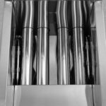 Countertop Gas Fryer Single Tank 12L LPG Infernus - Image 6