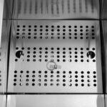 Countertop Gas Fryer Single Tank 12L LPG Infernus - Image 7