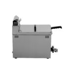 Countertop Gas Fryer Single Tank 12L LPG Infernus - Image 4