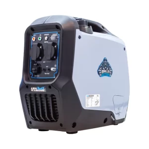 Gorilla Power 2000W inverter suitcase generator.