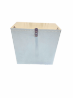 LPG Gas Cylinder Storage Box
