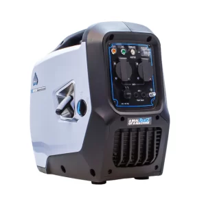 Gorilla Power 3500W inverter suitcase generator, model GP3500i.