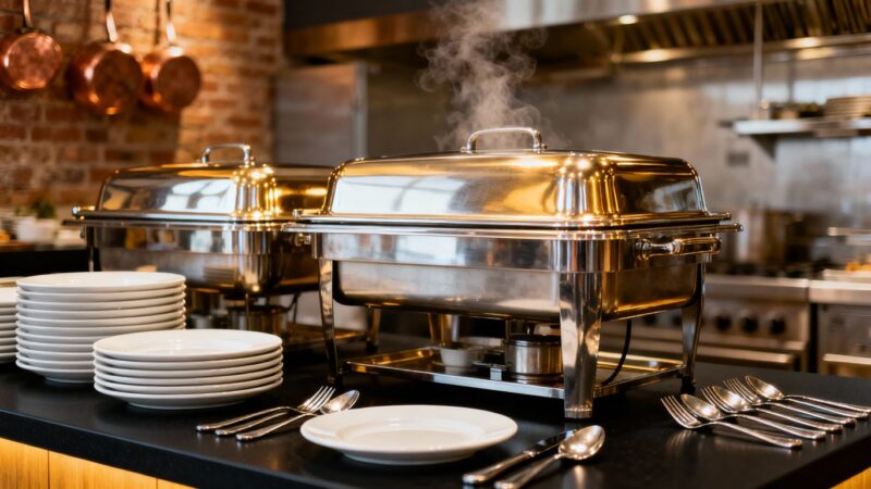 Wholesale catering supplies in the UK.