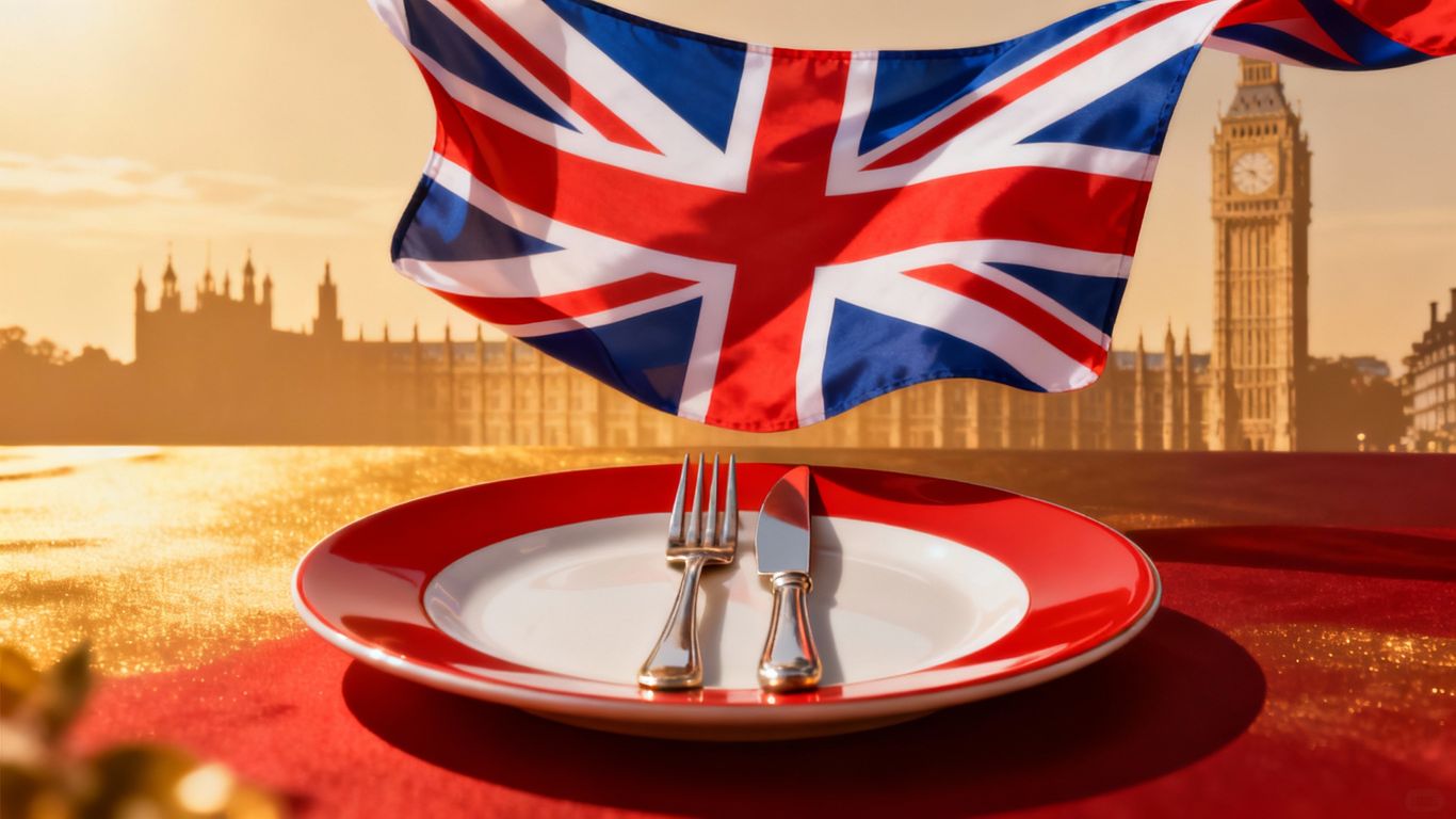 UK food business registration guide