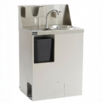 Mobile Hand Wash Station RHAMHWS-L+ Hand Wash Sink Reduced Height