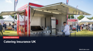 Catering Insurance UK - Mobile Catering Equipment UK