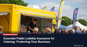 Essential Public Liability Insurance for Catering: Protecting Your Business - Mobile Catering UK