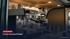 Fracino Knockout Drawer - Mobile Catering Equipment UK