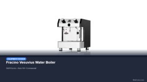 Fracino Vesuvius Water Boiler product photo for mobile catering