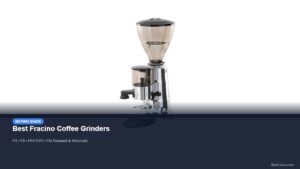 Best Fracino Coffee Grinders product photo for mobile catering