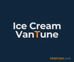 Ice cream van tunes and chimes for mobile ice cream vans