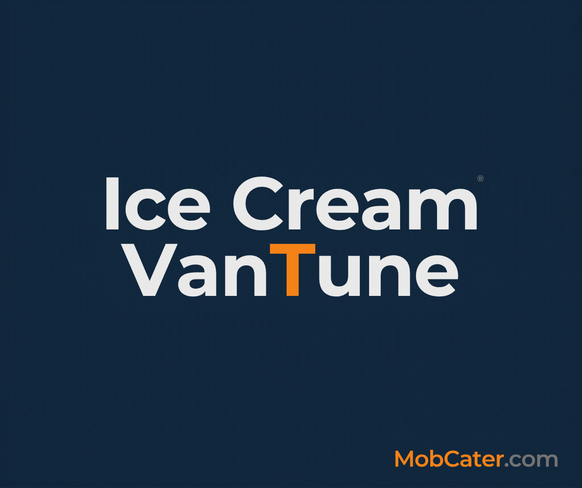 Ice cream van tunes and chimes for mobile ice cream vans