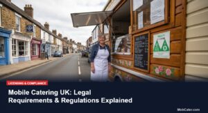 Mobile Catering UK Legal Requirements and Regulations - MobCater