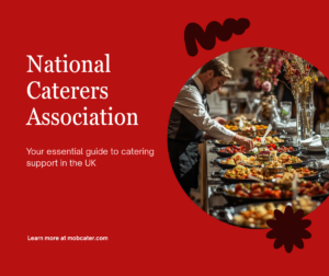 National Caterers Association guide for UK catering professionals