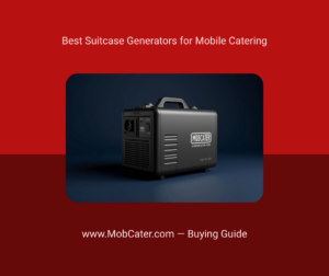 Suitcase generator buying guide for portable power