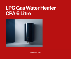 Best Water Heater for Catering