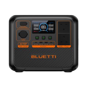 BLUETTI AC70P Portable Power Station