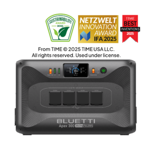 BLUETTI Apex 300 Portable Power Station