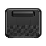 BLUETTI AC70P Portable Power Station – control panel with AC, USB and DC ports