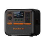 BLUETTI AC70P Portable Power Station – top and side view