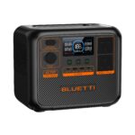 BLUETTI AC70P Portable Power Station – powering equipment outdoors