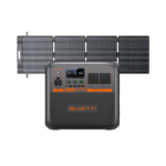 BLUETTI AC180P Portable Power Station – powering equipment outdoors