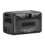 BLUETTI Apex 300 Portable Power Station – top and side view
