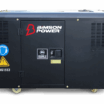 Bimson Power 15 kVa Diesel Generator 3 Phase