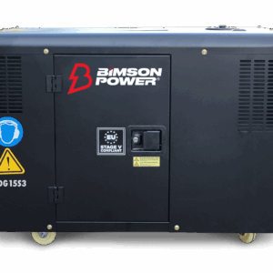 Bimson Power 15 kVa Diesel Generator 3 Phase