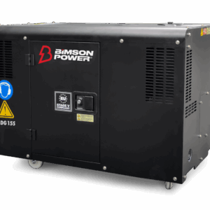 Bimson Power 15 kVa Diesel Generator