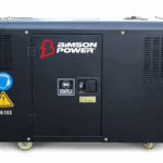 Bimson Power 15 kVa Diesel Generator