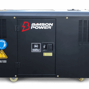 Bimson Power 15 kVa Diesel Generator