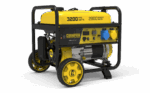 Champion 3200 Watt Petrol Generator with Wheels
