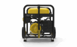 Champion 3200 Watt Petrol Generator with Wheels