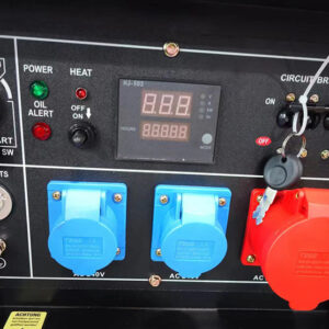 Bimson Power 15 kVa Diesel Generator 3 Phase
