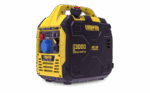 Champion 3000 Watt "Atom Fusion" Petrol Inverter Generator