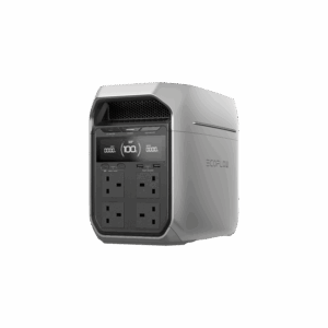 EcoFlow DELTA 3 Portable Power Station