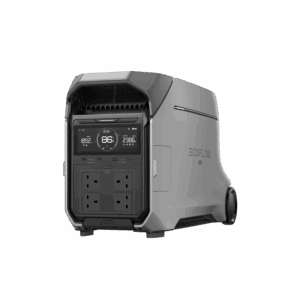 EcoFlow DELTA Pro 3 Portable Power Station