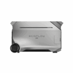 EcoFlow DELTA Pro 3 Portable Power Station – control panel with AC, USB and DC ports