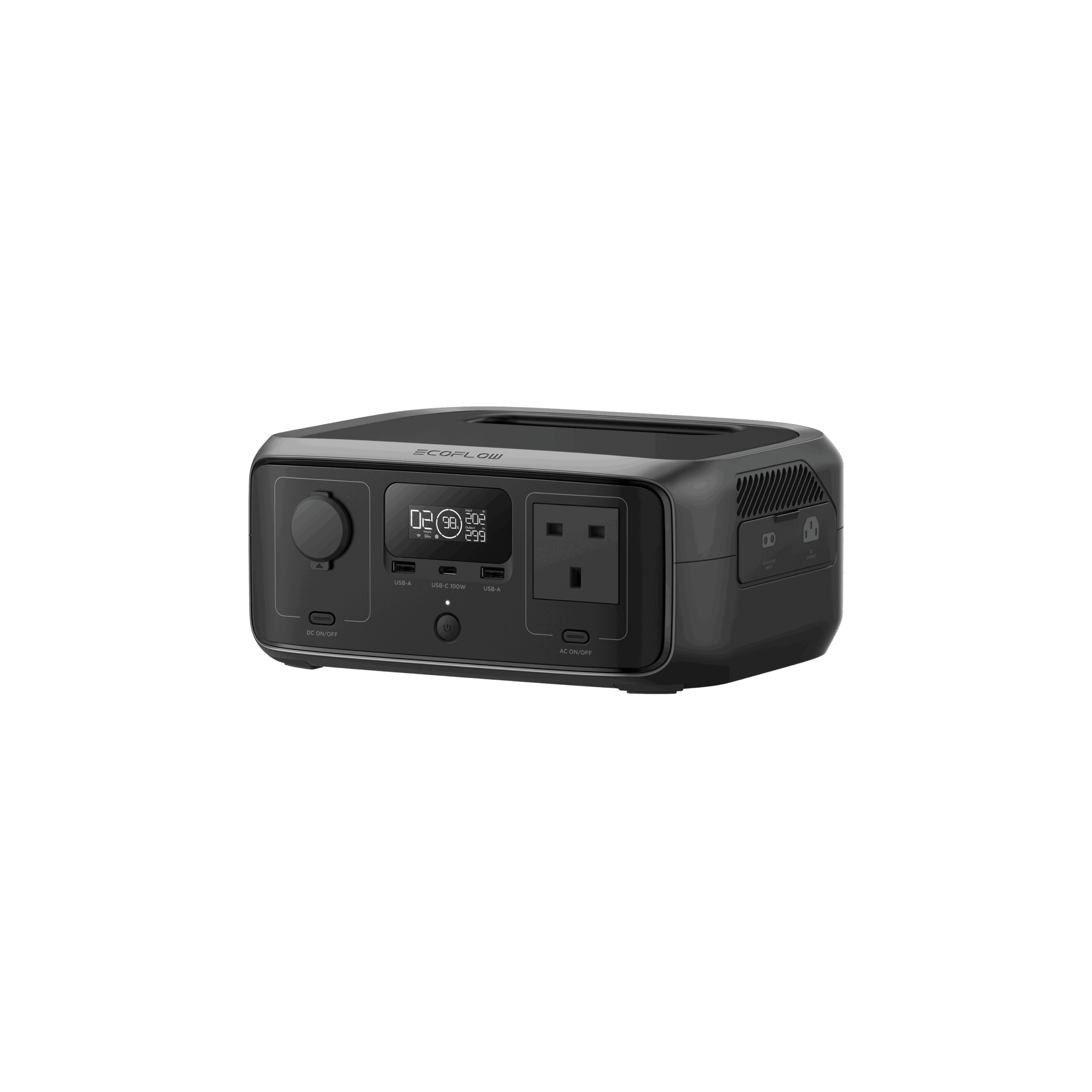 ecoflow-river-3-portable-power-station-59904334430547-1.png EcoFlow RIVER 3 (10ms UPS) Portable Power Station