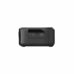 EcoFlow RIVER 3 (10ms UPS) Portable Power Station – control panel with AC, USB and DC ports