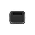 EcoFlow RIVER 3 (10ms UPS) Portable Power Station – ports and display close-up