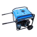 GP6500iE true sine-wave inverter generator close-up