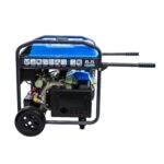 Gorilla Power GP6500iE generator ready for catering and site power