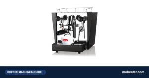 Fracino Cherub CHE1 single-group espresso machine for small cafés