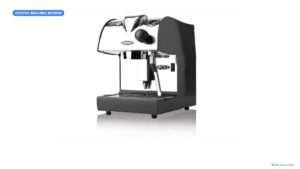 Fracino Piccino one group commercial espresso machine, 250mm wide, for small cafes and kiosks